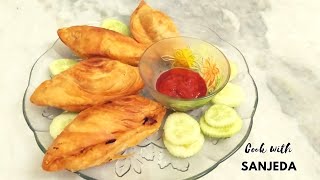 Paneer Puff without oven | Paneer puff recipe | Paneer Puff Pastry at home | Pizza Puff recipe