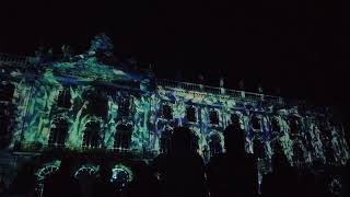 Son et Lumière - Place Stanislas, Nancy - La Belle Saison