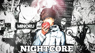 Nightcore ♪ Minoru Tanaka (Death Note) | O Novo Kira | AniRap