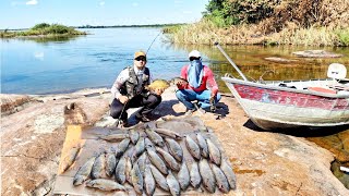 Pescaria raiz. #pescaria #pescadores #pesca #fishing #piau