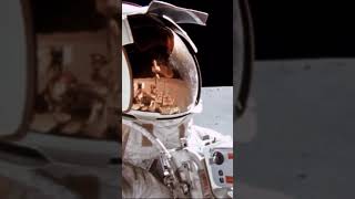 Apollo 16 driving on the moon #nasa #apollo #space