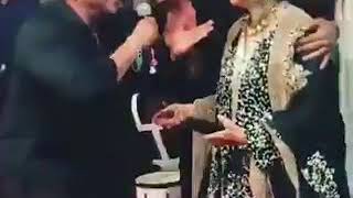 ShahRukh Khan and Salman at Sonam Kapoor Wedding | Ye bandhan toh Pyaar ka bandhan hai