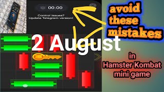 25 August daily new added || Hamster Kombat mini game puzzle solved 2 August