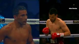 Bryan Flores vs Jorge Bermudez (08.03.2024)