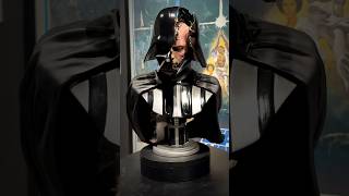 🔥 JUST IN! 🔥 Darth Vader 1/2 Scale Bust by Diamond Select Legends in 3D. Obi-Wan Kenobi. Review.