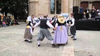 Contradansa Greca Marrueca - Escola de Música i Danses de Mallorca