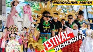 Festival Dance Highlights 2023 - Grade 9 - MNHS