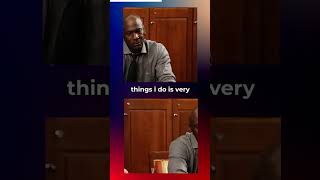 Michael Jordan Talking About His Education | Michael Jordan #jordan #shorts