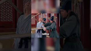 The Unlucky Craftsman and the Murder Loving Emperor #movie