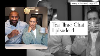 Tea Time Chat Episode 4 (Q&A with Nemani Nadolo) | The Nadolos