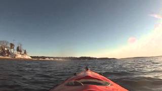 Kayaking Buzzards Bay Area