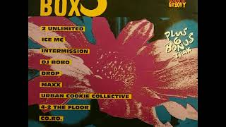 Hit Box 3 | Jeronimo Groovy 88.9 CD Compilation