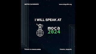 Partecipazione MOCA 2024