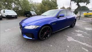 Jaguar XF-S