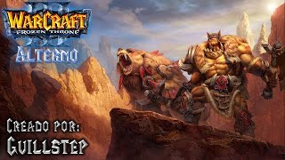 Warcraft 3 Alternate Battle for Kalimdor Interlude A Breaking of Peace (As Human And Orc)