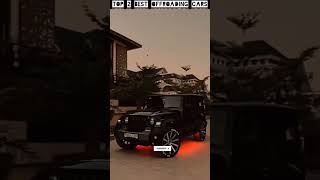 Top 2 best offroading cars जिसे देख कर आपके भी होश उड़ जायेंगे|😡 #short #reels #treding #tharvideo