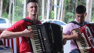 Doralice + Sonhando na vaneira | Alunos do Instituto Foleskey | Foles Start 2020