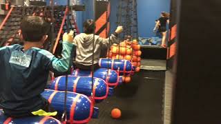 Sky Zone , MA | Trampoline | Indoor Playground for all