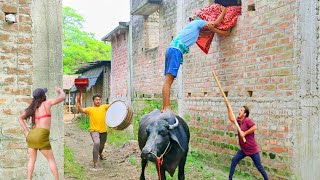 Must Watch New Special Comedy Video 2023 😎Totally Amazing Comedy Episode 52 by Bindas Fun Smile