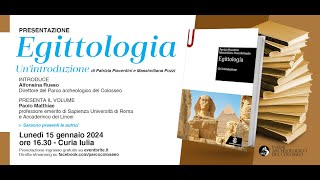 "Egittologia. Un'introduzione" di Patrizia Piacentini e Massimiliana Pozzi Battaglia