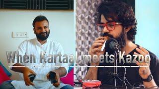 A R Rahman - Hai Rama | Kazoo and Kartaal cover | ft @kartaalistic