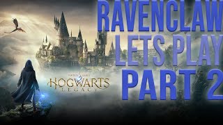 Hogwarts Legacy Ravenclaw- Lets Play Part 2