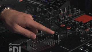 DJM-909 Ducking Echo