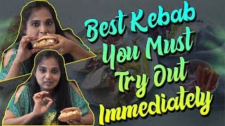 Best Place to Eat Kebabs in Hyderabad | Istanbul Kebab | Top Telugu Kitchen