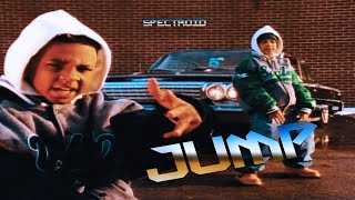 KRIS KROSS - JUMP | Unofficial Rare video | Small town girl movie