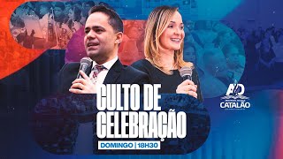 Culto de Celebração | AD Catalão l 29-09-2024