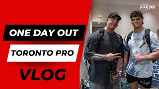 TORONTO PRO VLOG: 1 DAY OUT