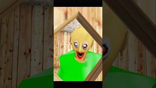 Baldi granny troll face edit ⚡⚡#granny #shorts #edit #gaming