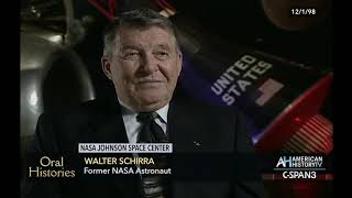 Oral History: Wally Schirra