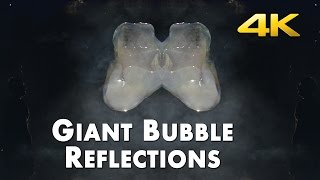 Giant Bubble Illusions