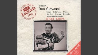 Mozart: Don Giovanni, K. 527, Act I: No. 8, Ah fuggi il traditor