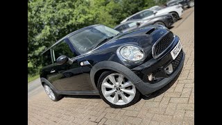 2012 (12) Mini 1.6 Cooper S 3-door