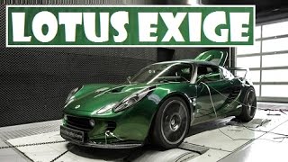 Lotus Exige, replaced with the 2.0 TSI/TFSI from Volkswagen Group