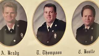 Firefighter/EMT Tommy Thompson's Final Radio Call