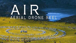 Aerial Reel | Drone Cinematography