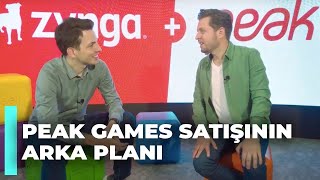 Peak Games 1.8 Milyar Dolara Nasıl Satıldı?  | Ahmet Can