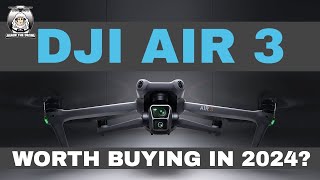 DJI Air 3 Still worth buying in 2024? DJI Air3S may be coming soon #shaunthedrone