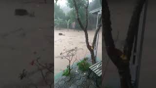 Banjir kemarin