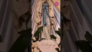 Ti saluto Madre mia  #medjugorje #reginadellapace