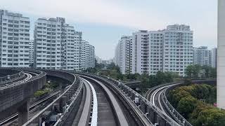 Singapore 🇸🇬- LRT #trending #travel @nationalholidayshub #singapore