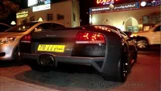 Lamborghini Murcielago LP650 Roadster in Muscat, Oman