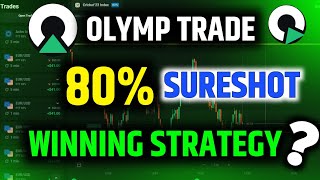 Olymp trade strategy for beginners 🔥🔥 | Olymp trade winning strategy | Olymp trade strategy