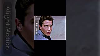 Patrick Bateman (Shaft) Edit #shorts #sigmarule