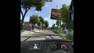 bus simulator Indonesia #bussimulatorindonesia #busdriving #trending #game #trevel #bustravel #short