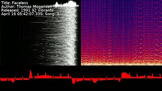 Thomas Mogensen (DRAX) - Faceless | Song 1 [#C64] [#SID]