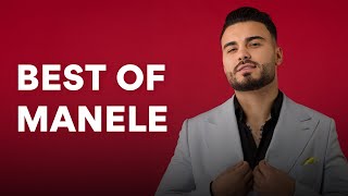 BEST OF Manele 👌 Cele Mai Tari Manele 2024 - Playlist Manele TOP